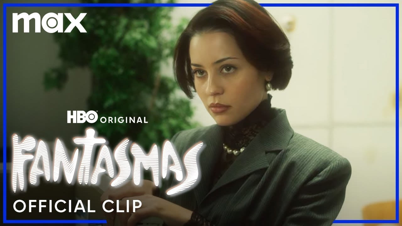 HBO Original 'Fantasmas' — official clip still